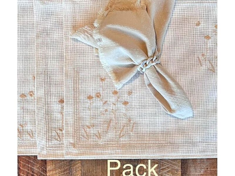 Servilleta Pack Camila