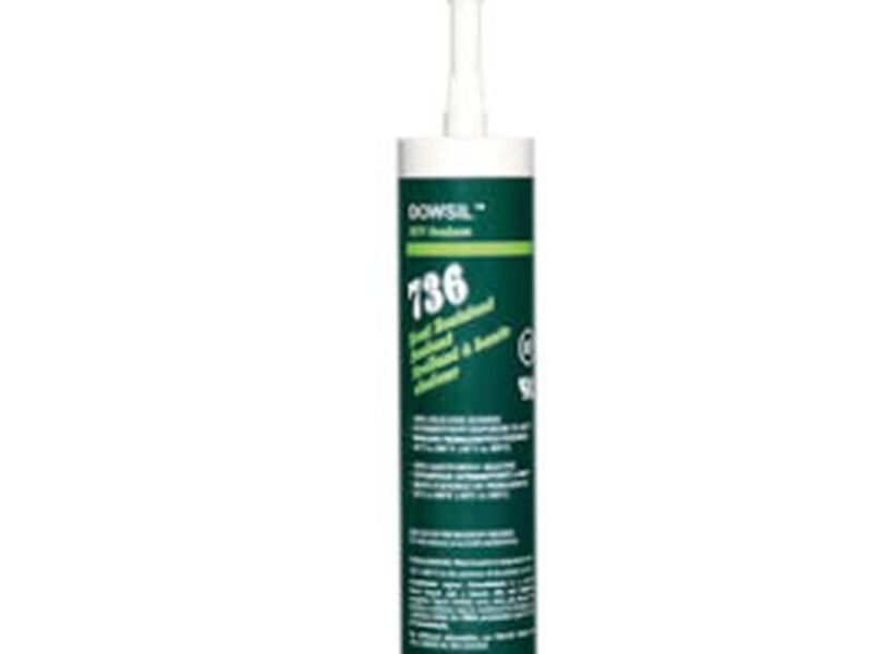 DOWSIL 736 | Silicona Roja Alta Temperatura