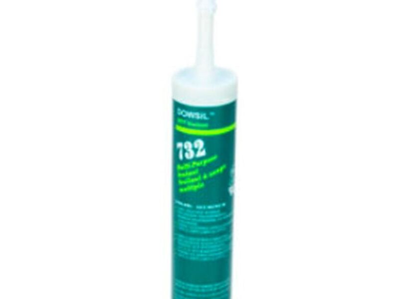 DOWSIL 732 | Silicona Transparente Multi