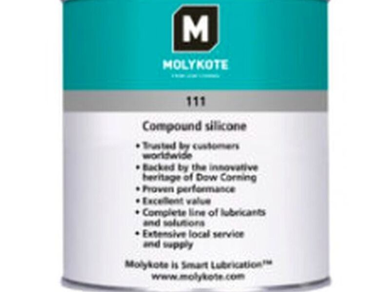 DOWSIL MOLYCOTE 111 VALVE LUBRICANT