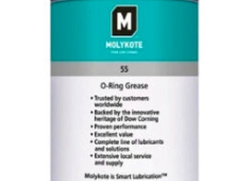DOWSIL MOLYCOTE 55 O-RING GREASE
