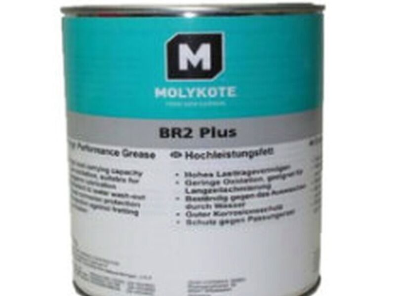 DOWSIL MOLYCOTE BR2 PLUS