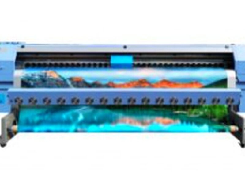 MAQUINA PARA GIGANTOGRAFIA ALLWIN 3200I