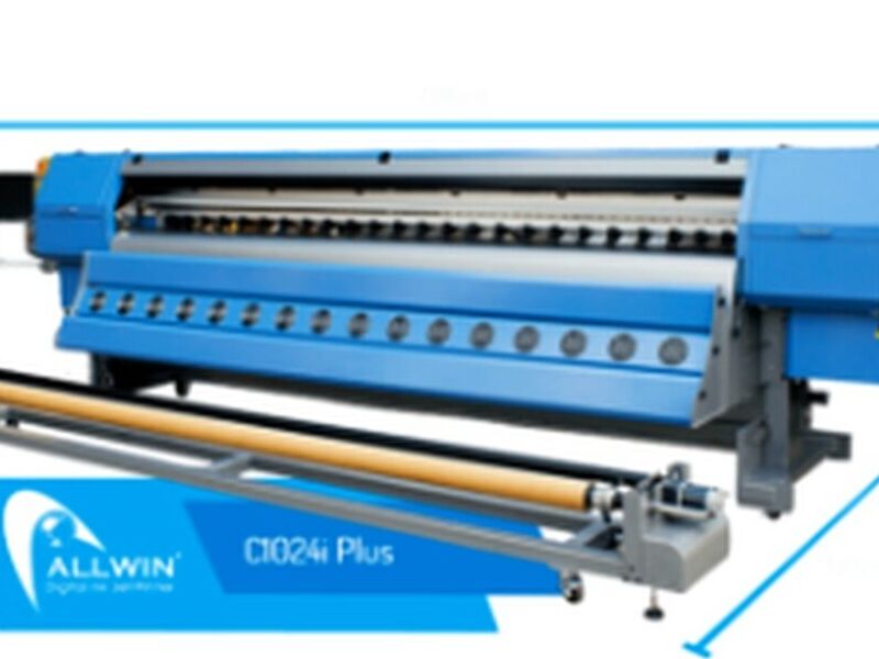 PLOTTER DE IMPRESION DE GIGANTOGRAFIAS– 1024i
