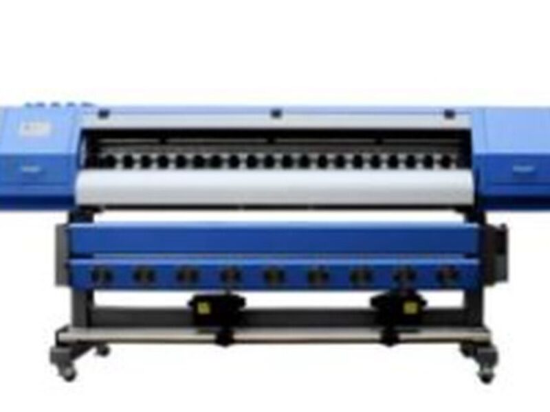 PLOTTER DE IMPRESION ECOSOLVENTE– I3200