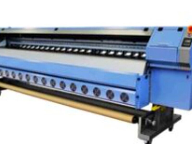 Plotter para Gigantografías ALLWIN C3208