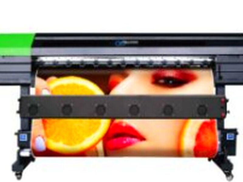 Plotter para Gigantografias FALCON RT 1601.