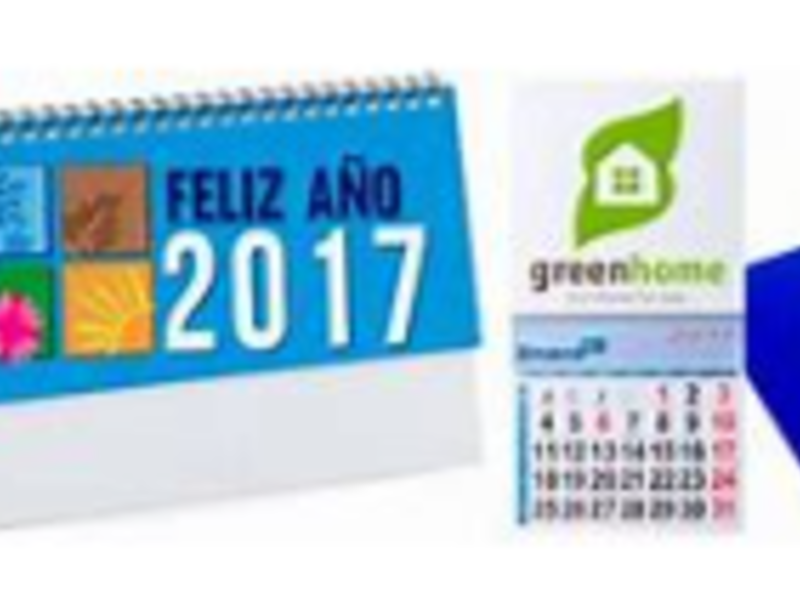 Calendario publicitario, Breña Perú