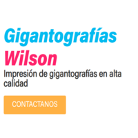 Gigantografias Wilson