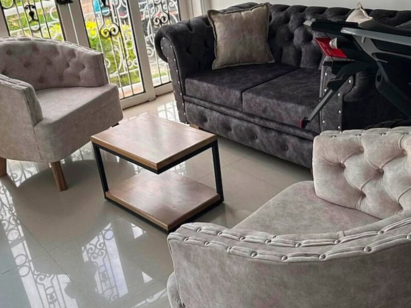 SOFAS MODERNOS PERU 