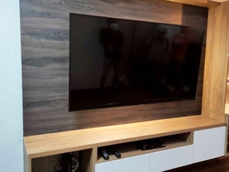  Mueble TV con diseño Perú