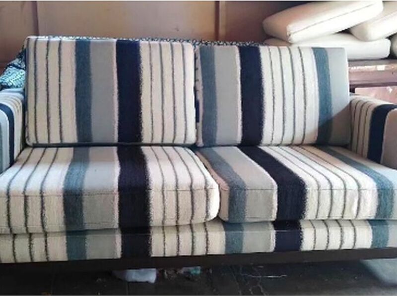  Sillón estilo cebra Perú