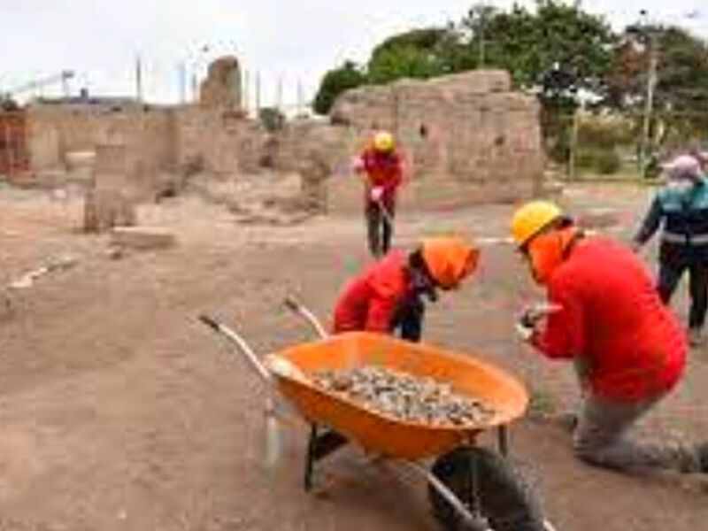 Limpieza de Sitios Perú