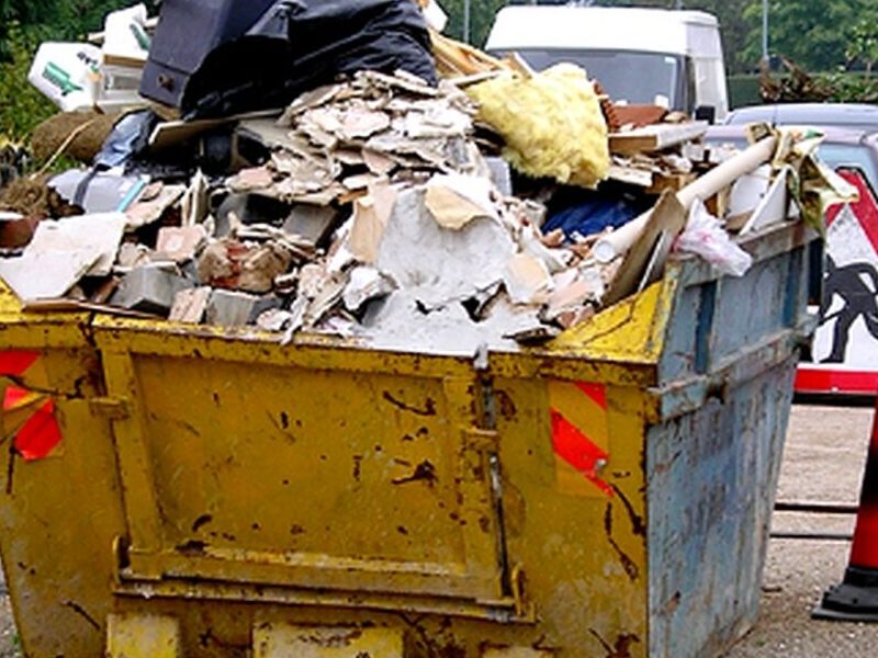 Reciclaje de Escombros Perú