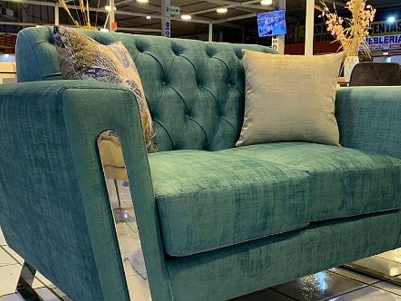  Sillón Elegante Perú
