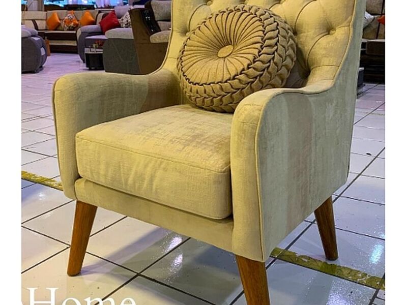  Sillón Beige Perú