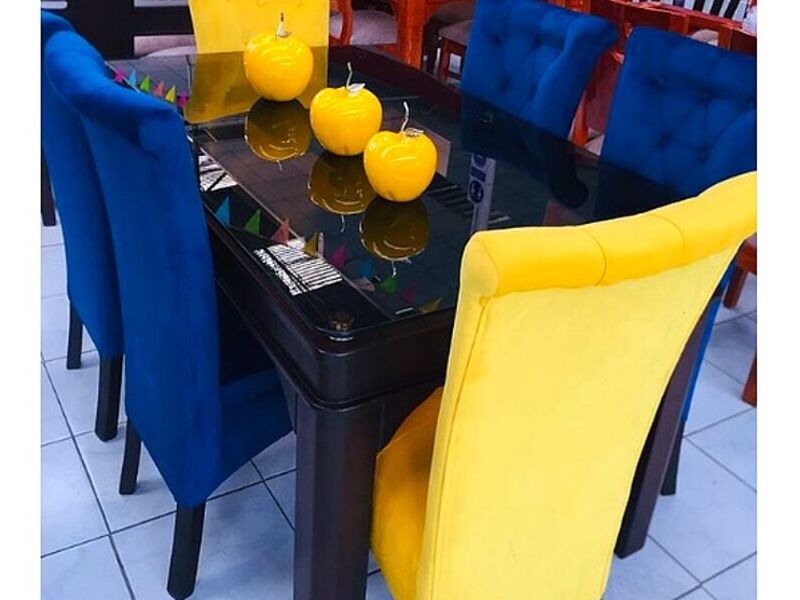 Mesa de comedor Árabe Perú
