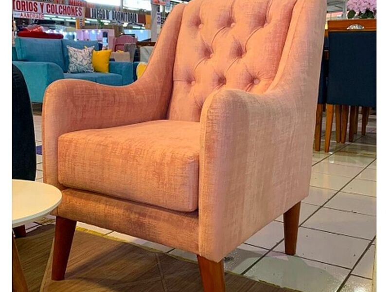  Sillón Rosa Perú