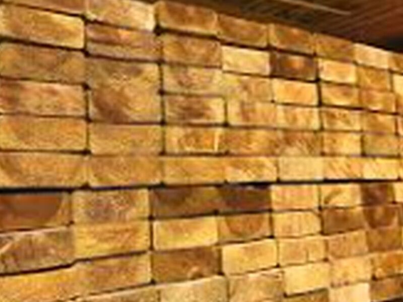 Madera tratada Perú