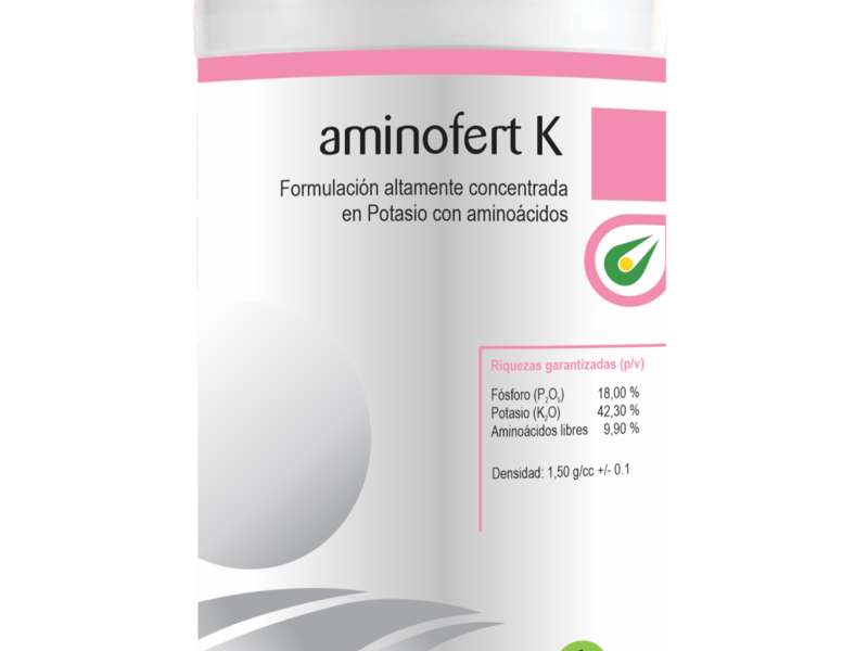  AMINOFERT K Perú