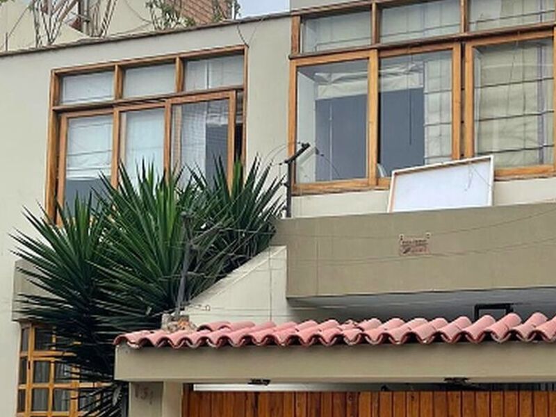 Casa aurora perú