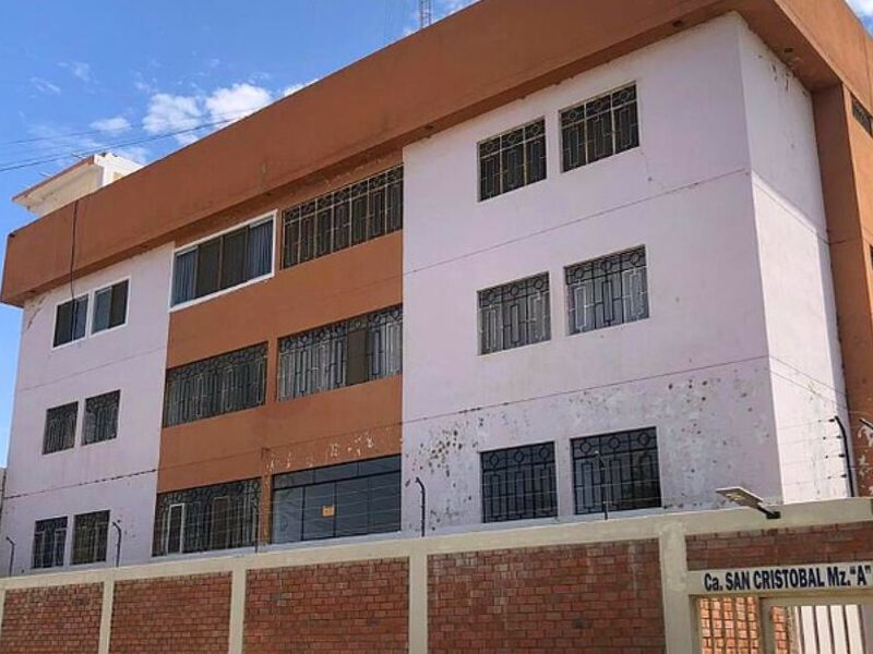 Departamento chipe perú