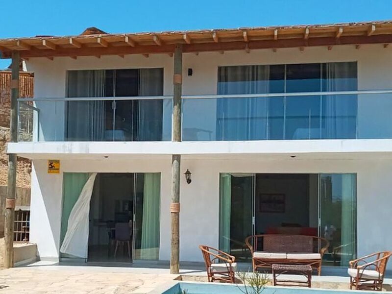 Casa punta velereos perú