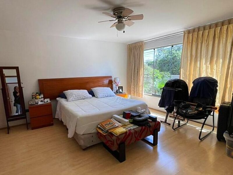 Casa monterrico perú