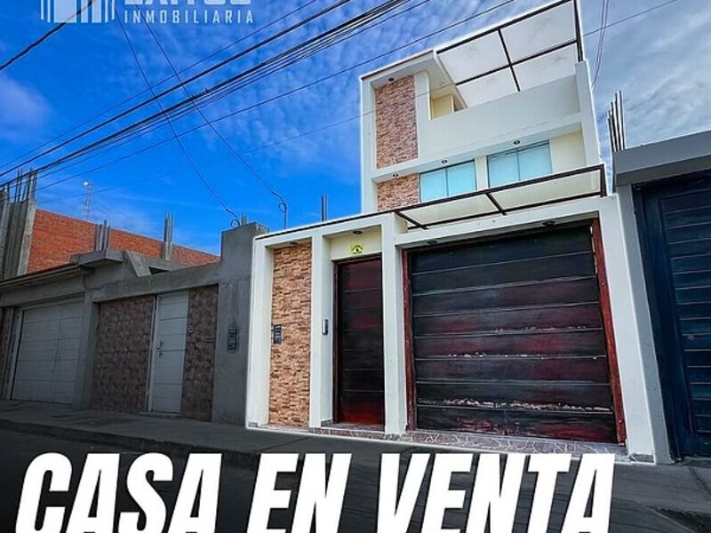 Casa nuevo chimbote perú