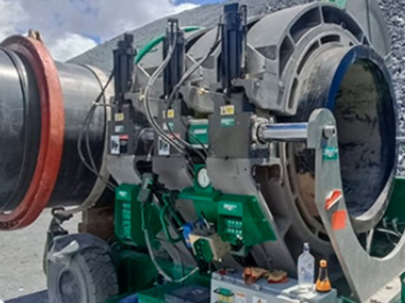  Spool HDPE hasta 65 PERU