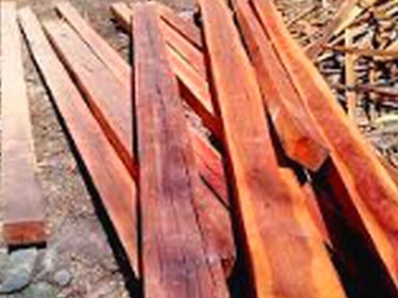 Madera zapote Perú