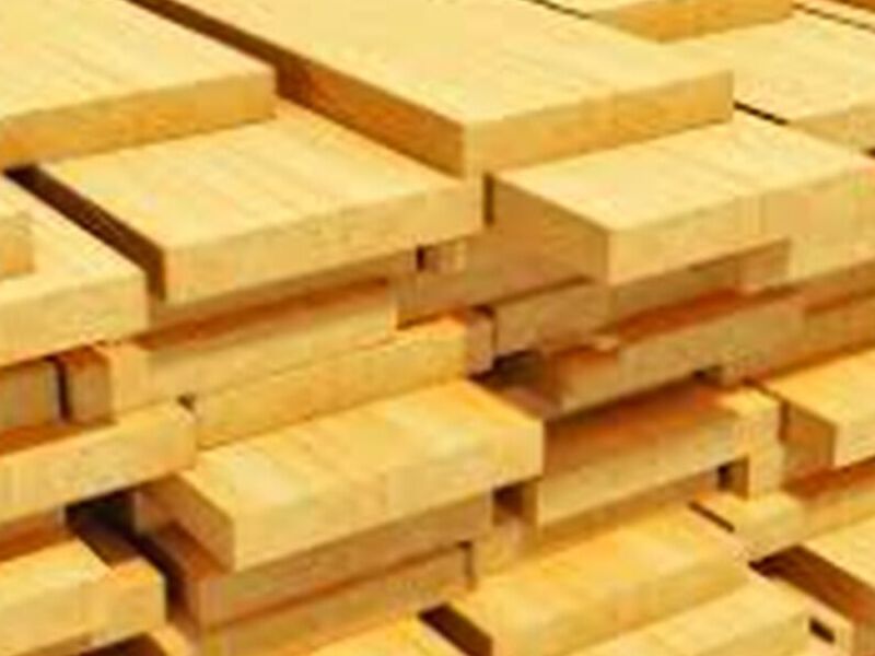 Madera seca Perú