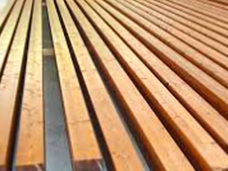Madera vigas Perú