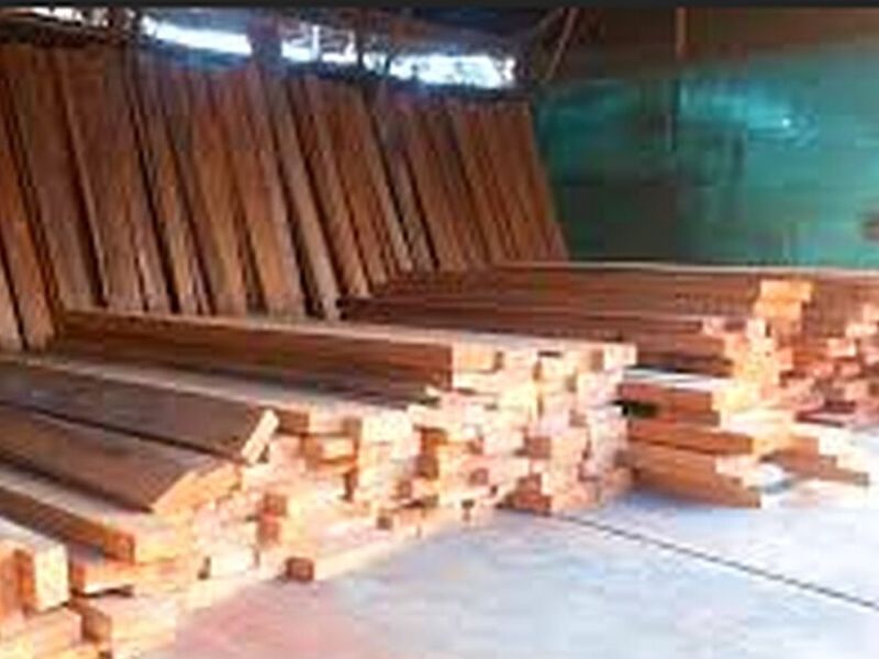 Madera chilca Perú