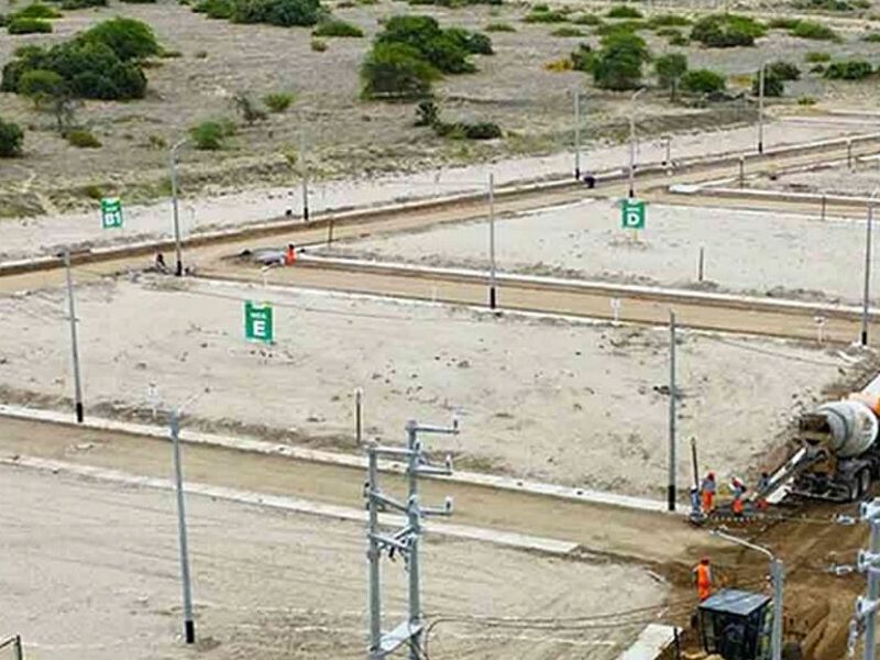 Terreno piura perú