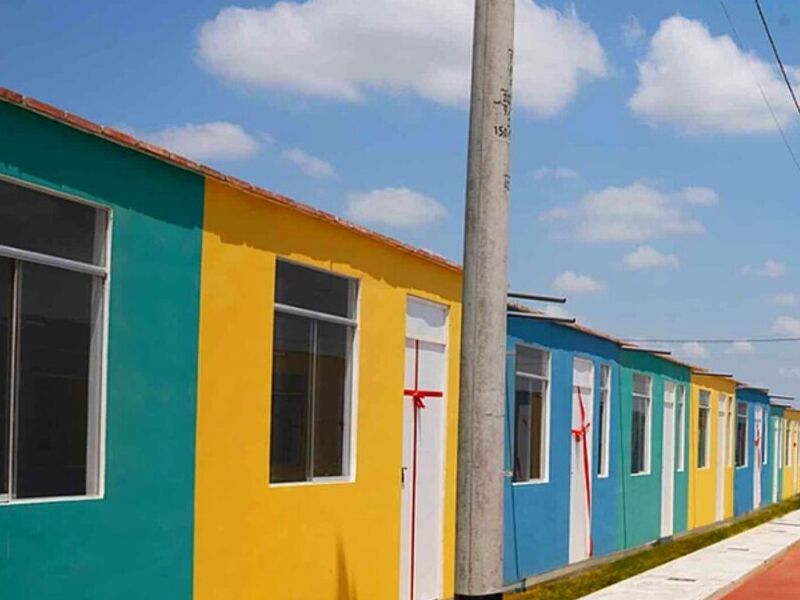 Casa corales perú