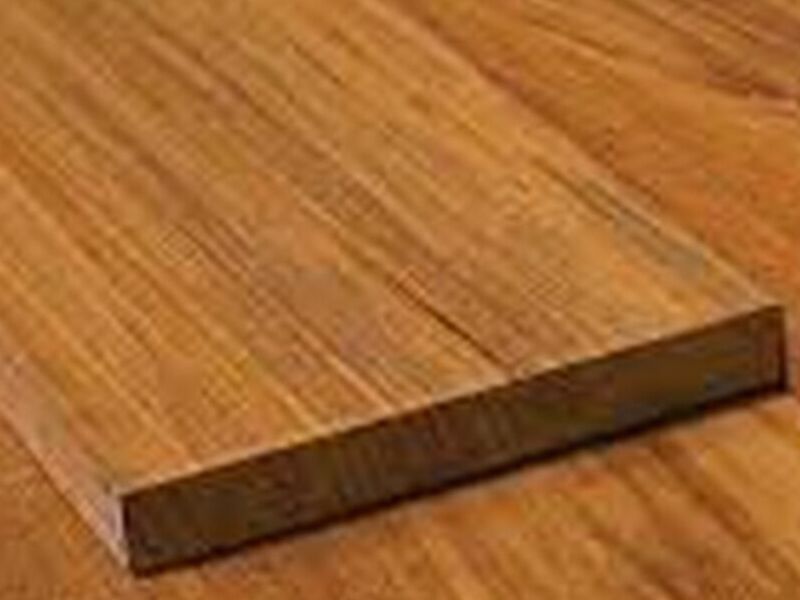 Madera teca Perú