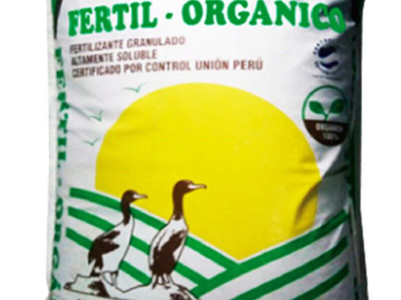 Fertil Orgánico Perú