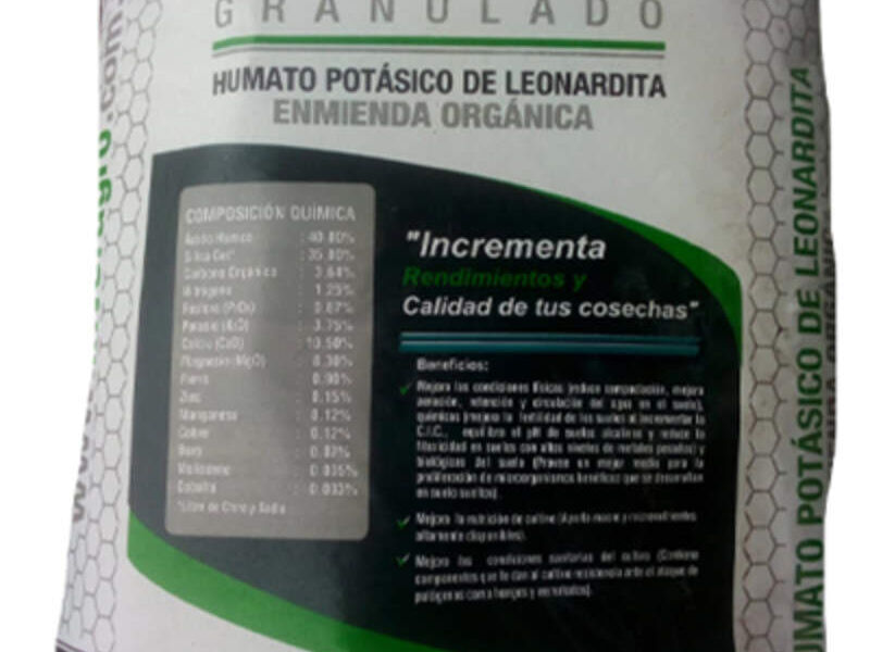 Humifol Granulado Perú