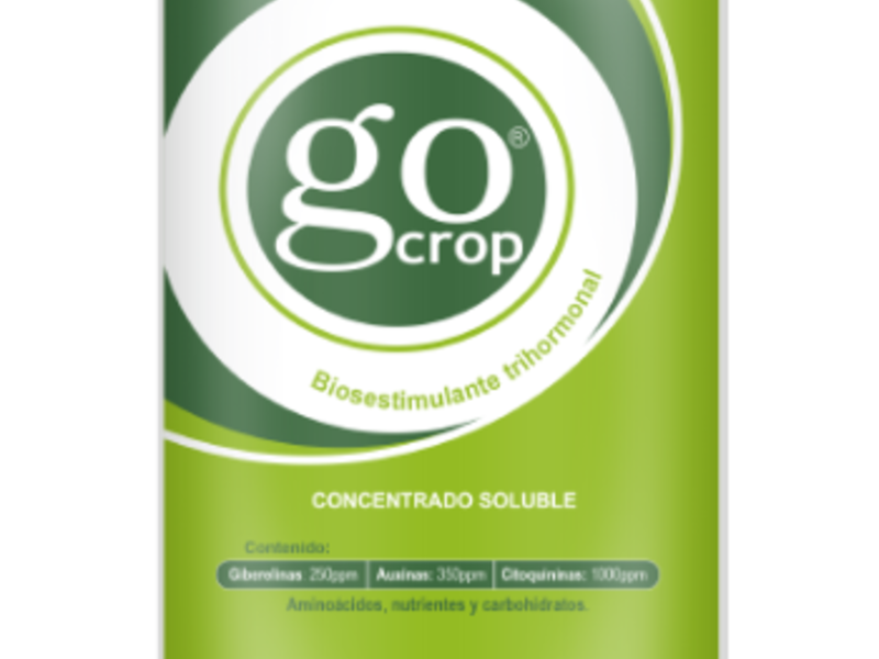 GO CROP Perú