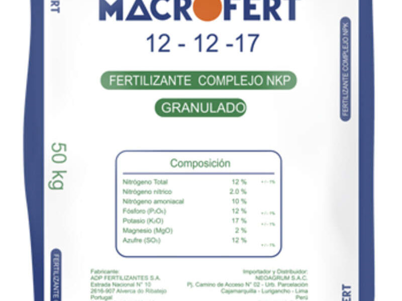 MACROFERT Perú