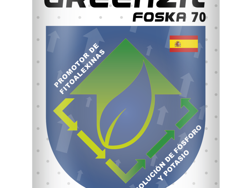 GREENZIT FOSKA 70 Perú