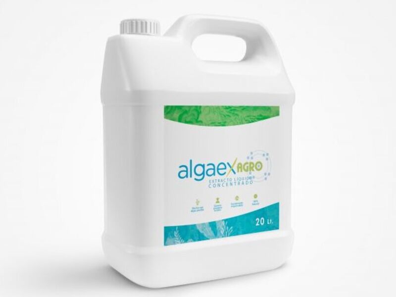 ALGAEX AGRO EXTRACTO LÍQUIDO Perú