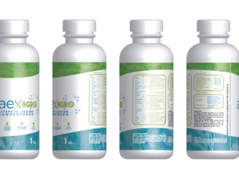 ALGAEX AGRO EXTRACTO LÍQUIDO 2 Perú