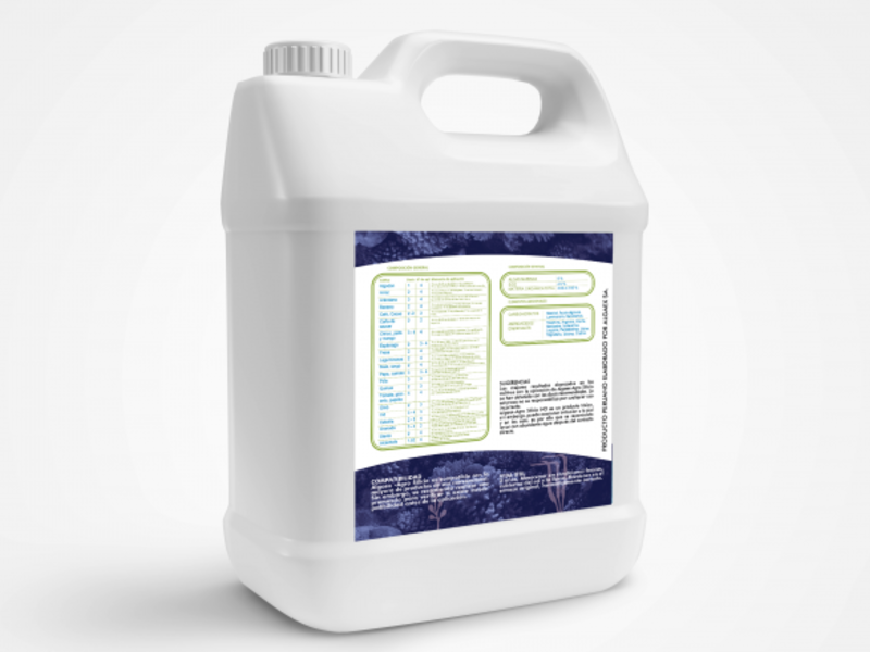 ALGAEX AGRO SILICIO Perú