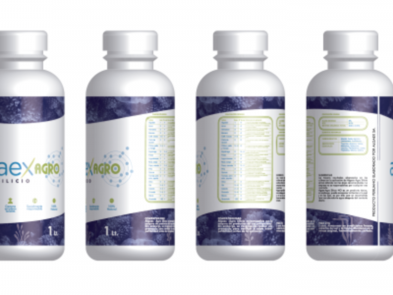 ALGAEX AGRO SILICIO 2 Perú