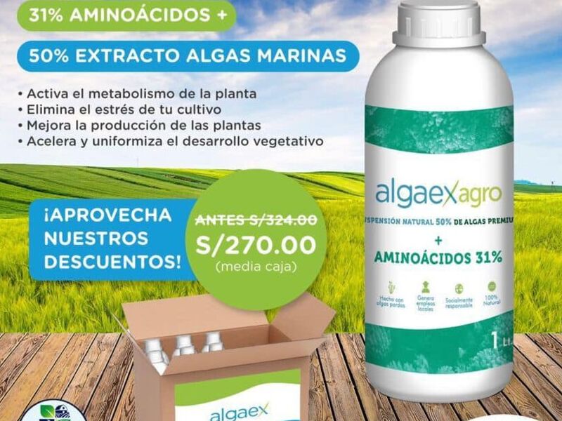 Algeex Agro PErú