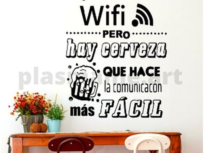 Frase No Tenemos Wifi Peru