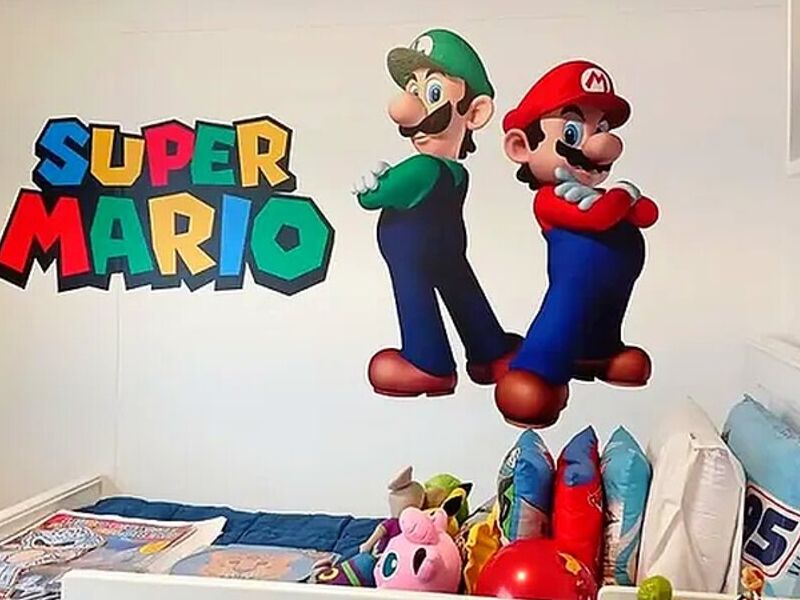 Super Mario Peru