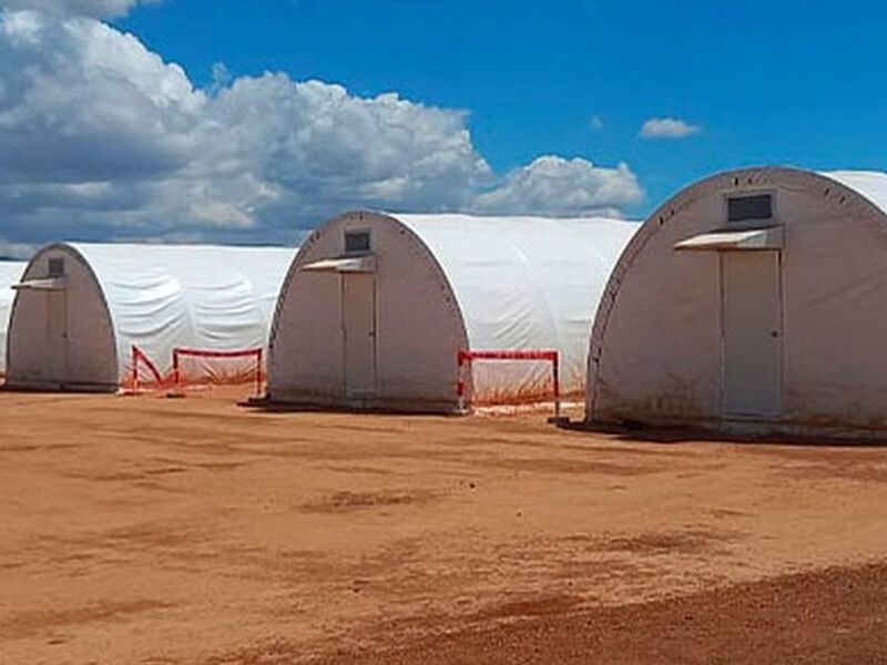 Carpas bodega Peru
